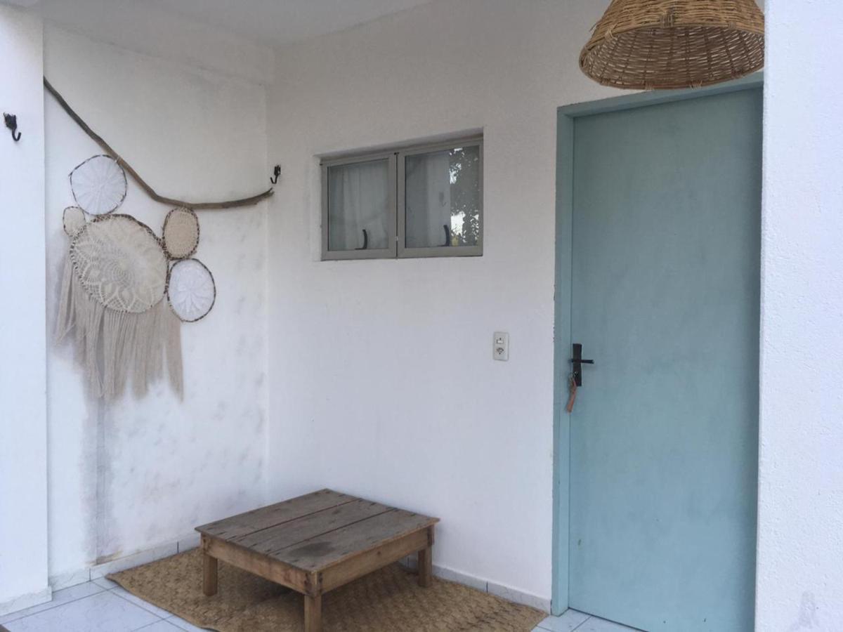 Casamar Guriu Hostel Buitenkant foto
