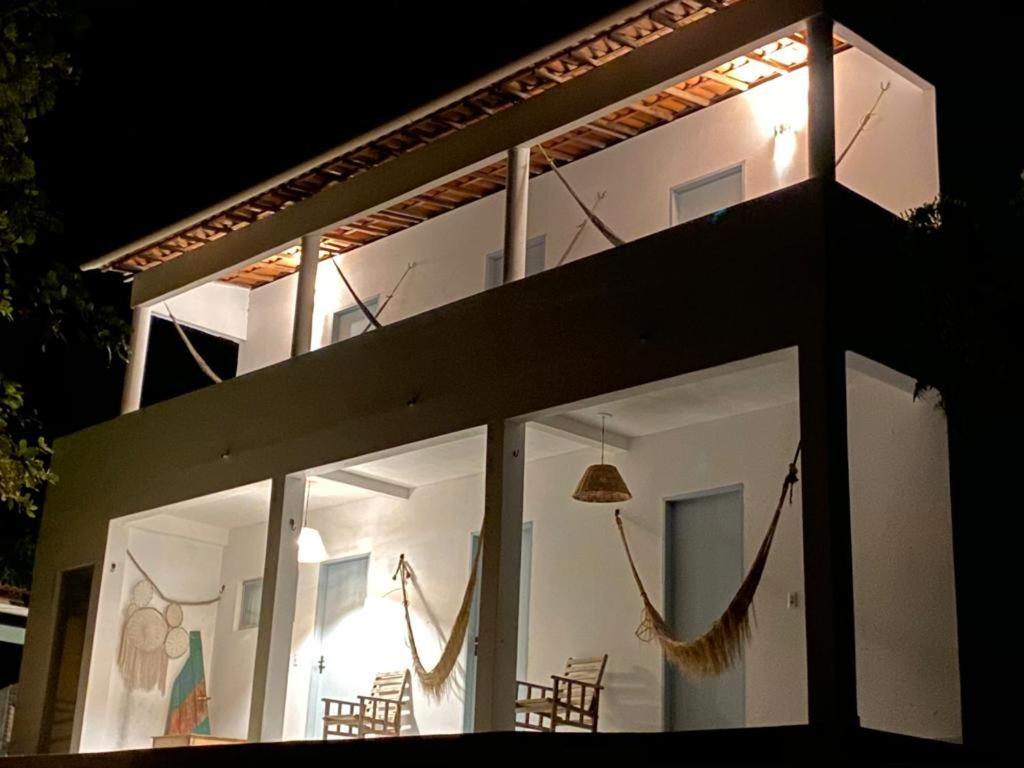 Casamar Guriu Hostel Buitenkant foto