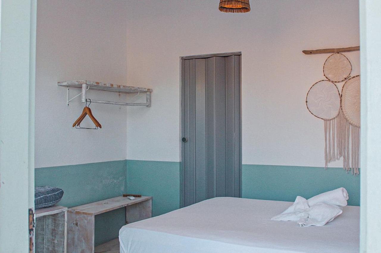 Casamar Guriu Hostel Buitenkant foto