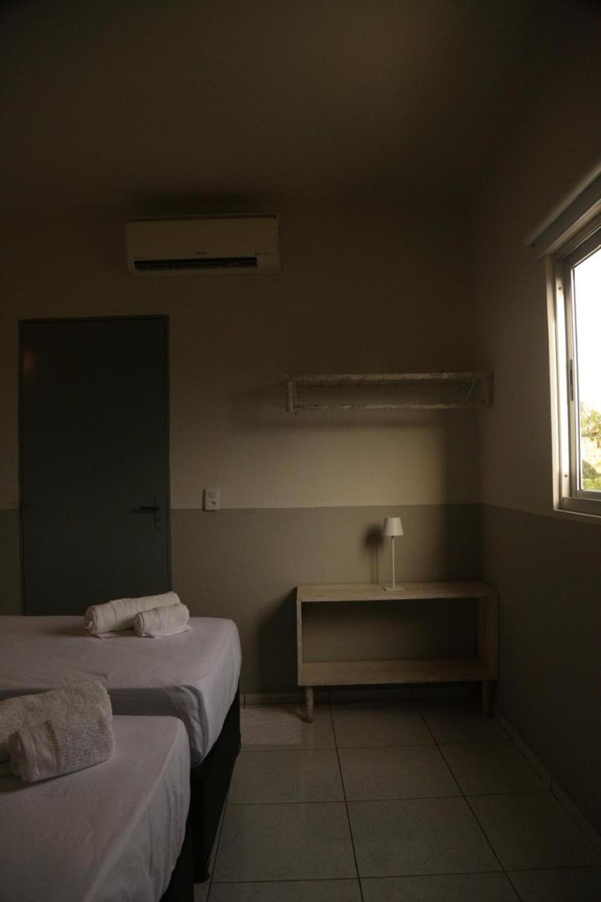 Casamar Guriu Hostel Buitenkant foto